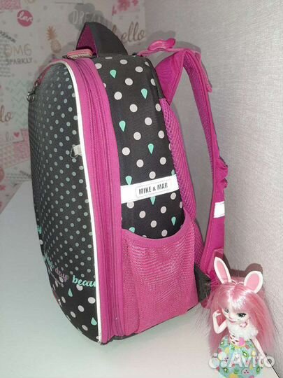 Рюкзак школьный mike mar