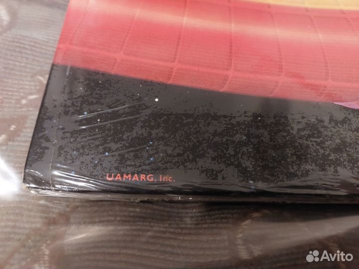 2LP ELO - Out Of The Blue запечатана 1977