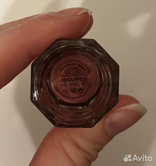 Помада для губ жидкая fenty beauty