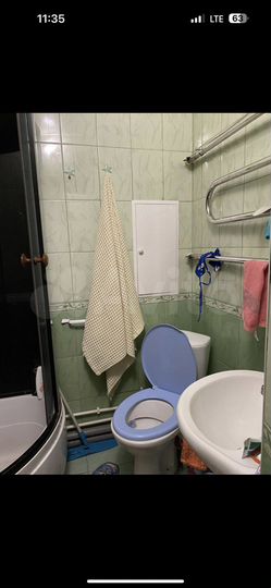 1-к. квартира, 29 м², 5/5 эт.