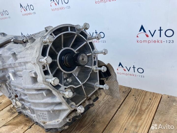 АКПП Volkswagen Touareg 7L BHK