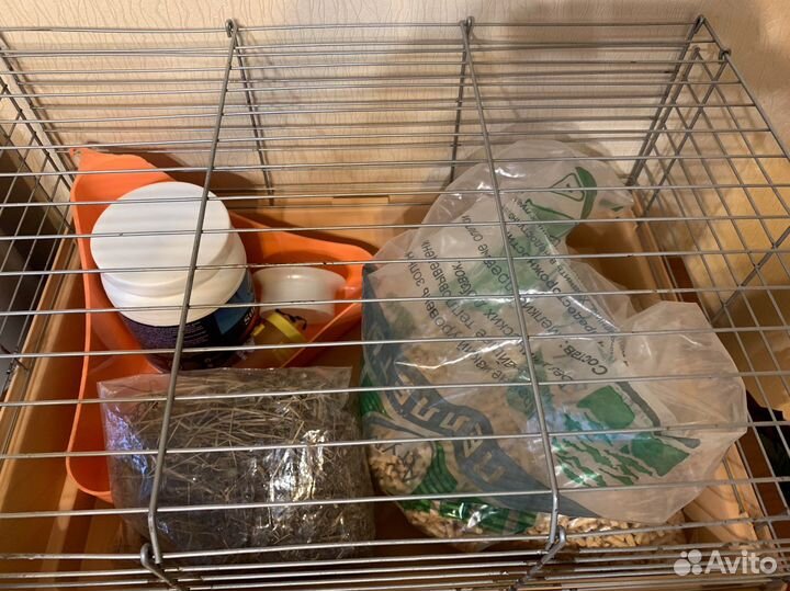 Клетка для грызунов