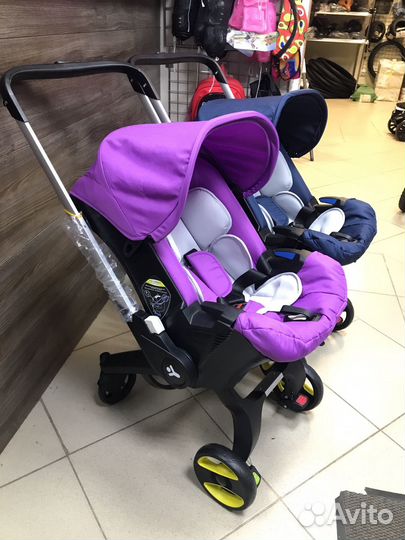 Автолюлька Fo-Fo 4в1