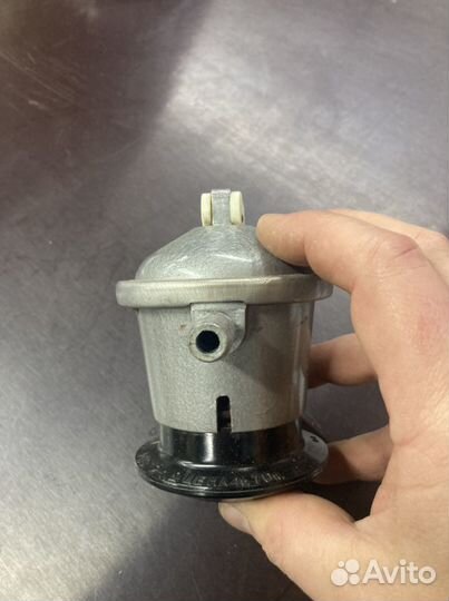 Редуктор на газовый балон