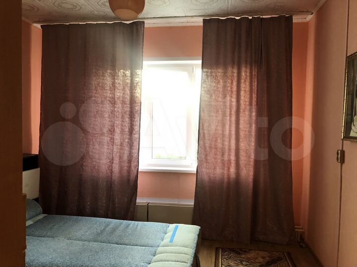 2-к. квартира, 55,6 м², 2/2 эт.