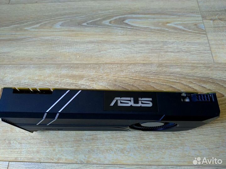 Видеокарта Asus GTX 1070 8gb