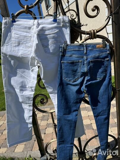 Джинсы Новые Colins р.48 и 42/44