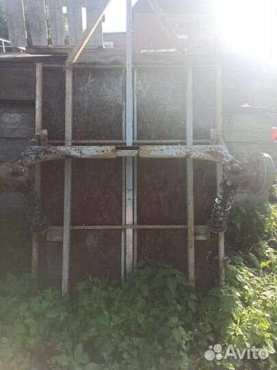 Прицеп легковой