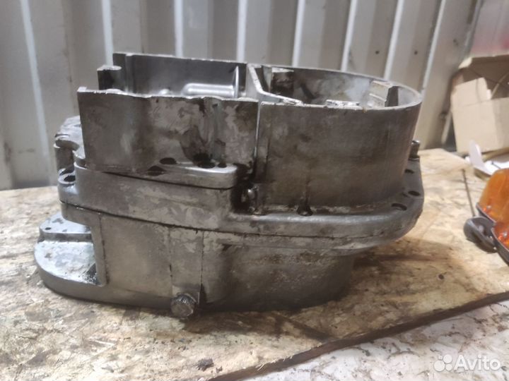 Картер двигателя Минск 12 в