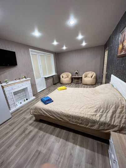 1-к. квартира, 37 м², 2/9 эт.