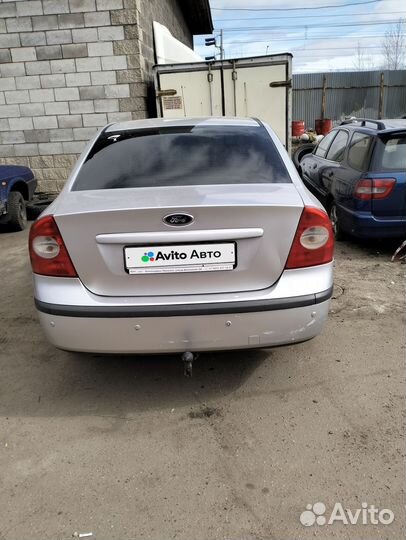 Ford Focus 2.0 МТ, 2007, 288 045 км