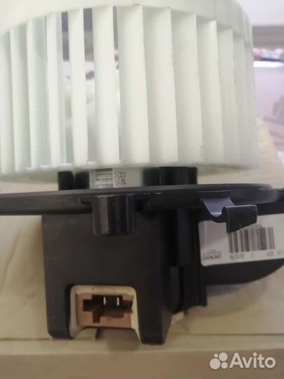 Электродвигатель к автопечке