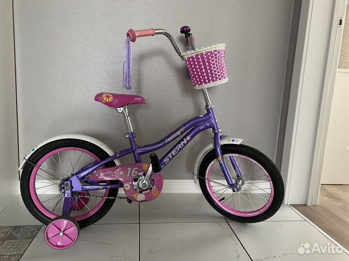 Велосипед Stern fantasy 16