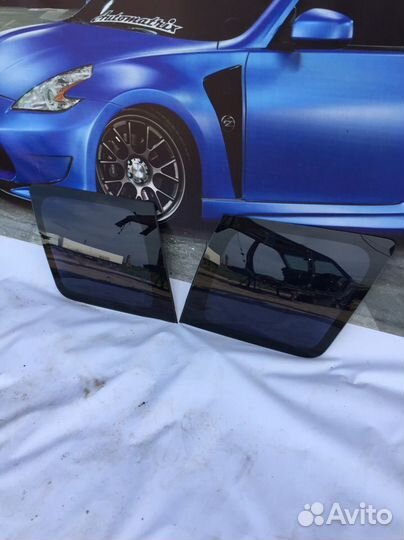 Honda CR-V 1 стекло двери