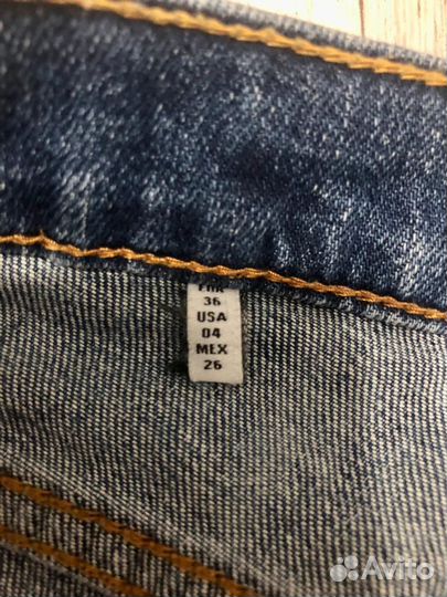 Джинсы zara