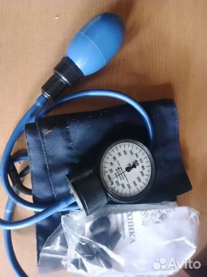 Тонометр механический