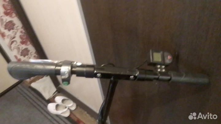 Электросамокат kugoo m2