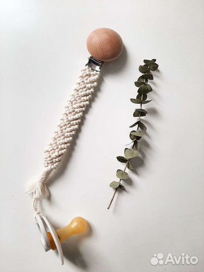 Держатель для пустышки(соски)