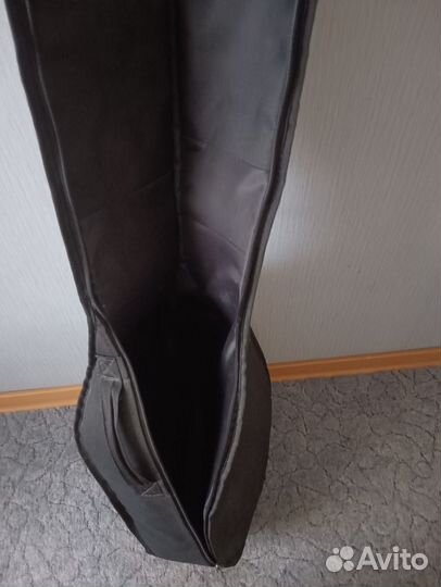 Акустическая гитара + Чехол + Сменные струны