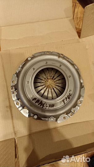 Сцепление ваз