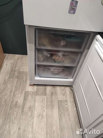 Холодильник indesit no frost