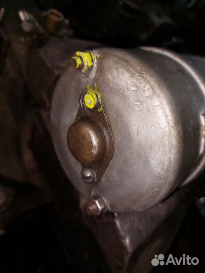 Стартер УАЗ дв.змз 402, 4021, 4025, 4026, умз 4178