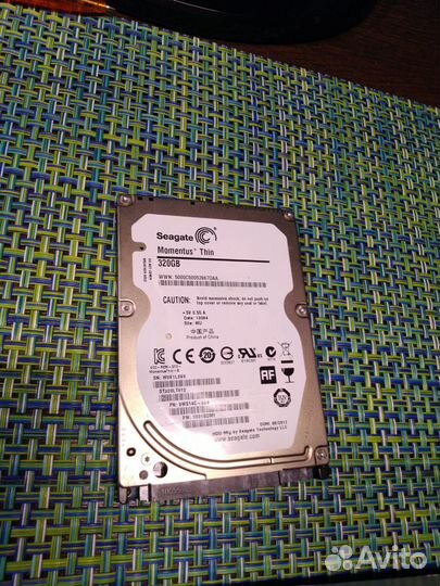 Бу HDD IDE и SATA 3,5' - 2.5' SATA
