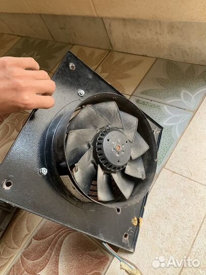 Вентилятор