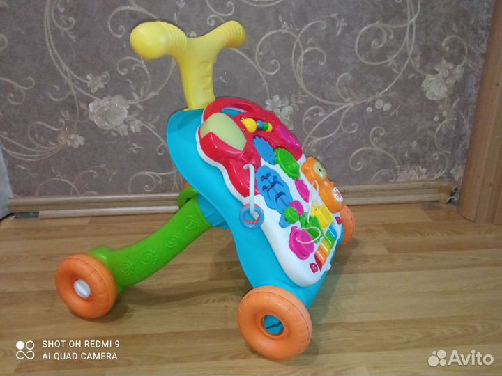 Ходунки каталка