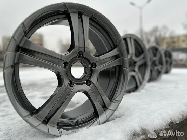 Диски Volkswagen multivan R17