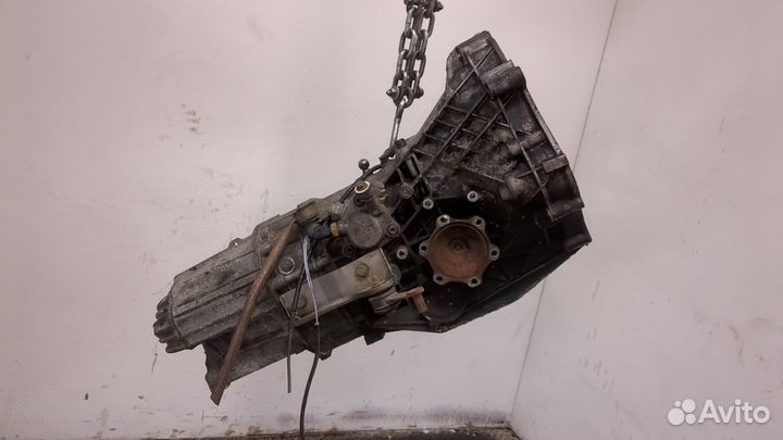 Кпп 6-ст.мех. (МКПП) Audi A4 (B7), 2006
