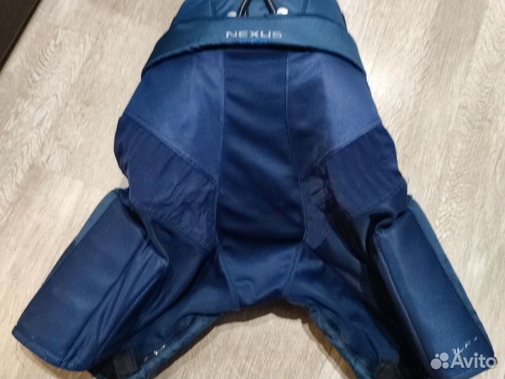 Хоккейные шорты bauer sr xl