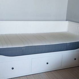 Кровать раздвижная детская Хемнэс, хит IKEA