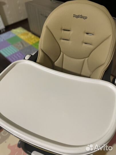 Стульчик peg perego siesta follow me