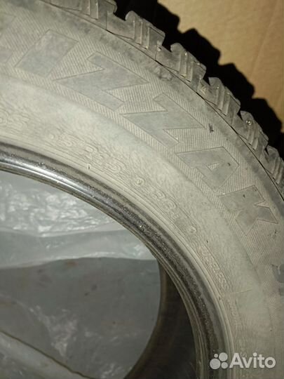 Bridgestone Blizzak Ice 185/65 R15
