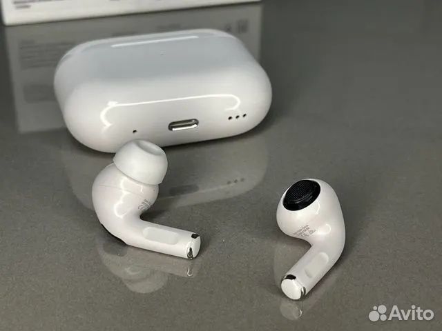 Airpods Pro 2 luxe качество + гарантия