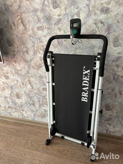 Беговая дорожка bradex