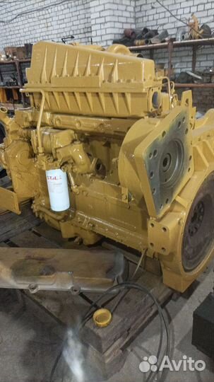 Двигатель caterpillar 3306,С11, С13, С15, 3406 НДС