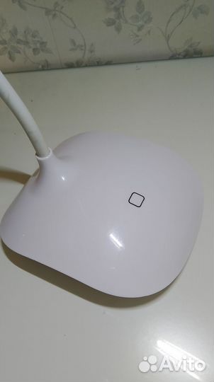 Лампа настольная