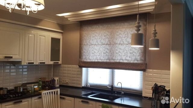 Римские шторы с гарантией 2 года