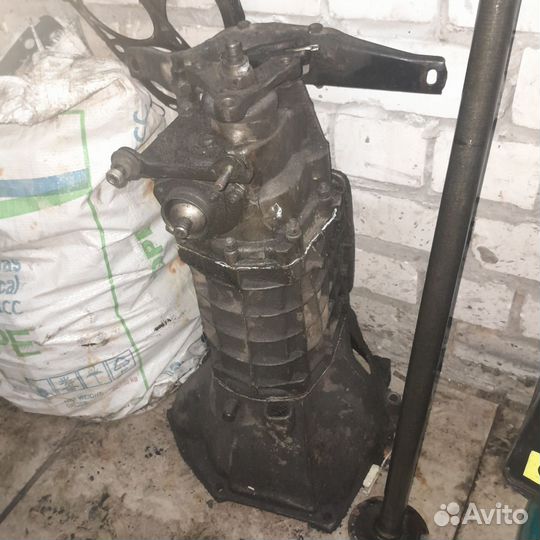 Кпп niva chevrolet бу