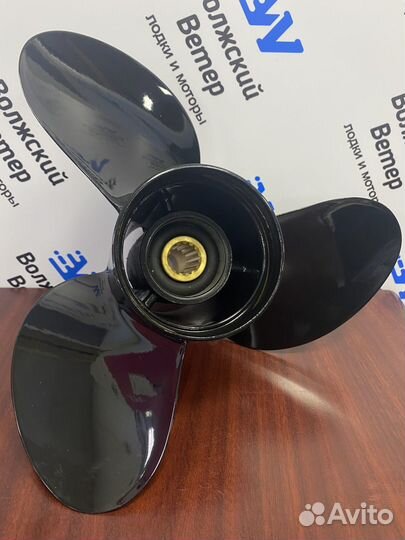 Винт гребной Suzuki DF70A-90A, 3x13.75x21