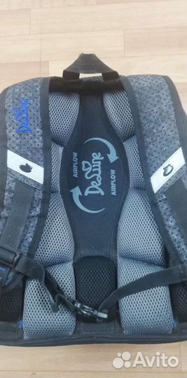 Рюкзак школьный delune