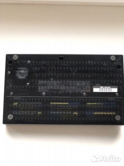 Аналоговая драм машина Korg Volca Beats