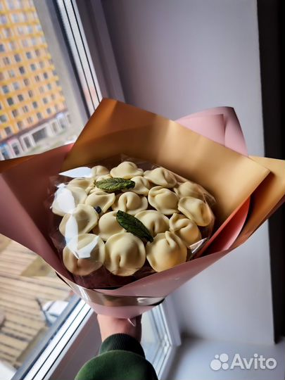 Идеальный подарок для девушки пельмени