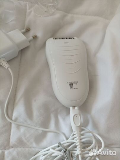 Эпилятор philips