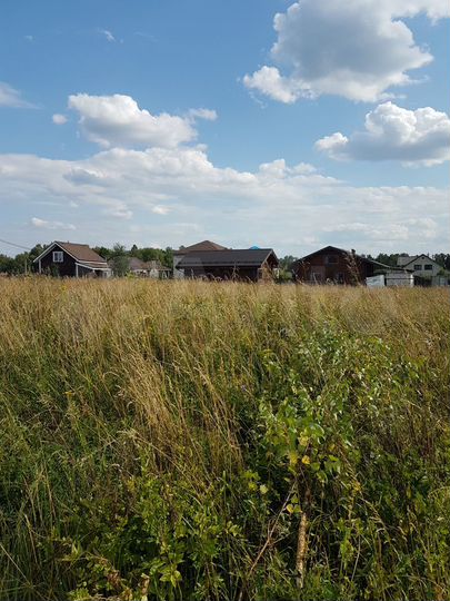 Участок 21 сот. (СНТ, ДНП)