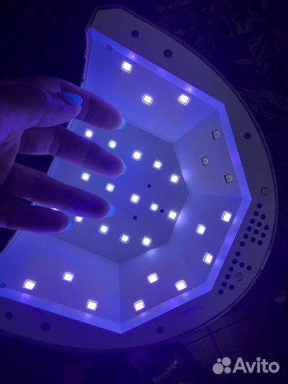 Лампа для маникюра