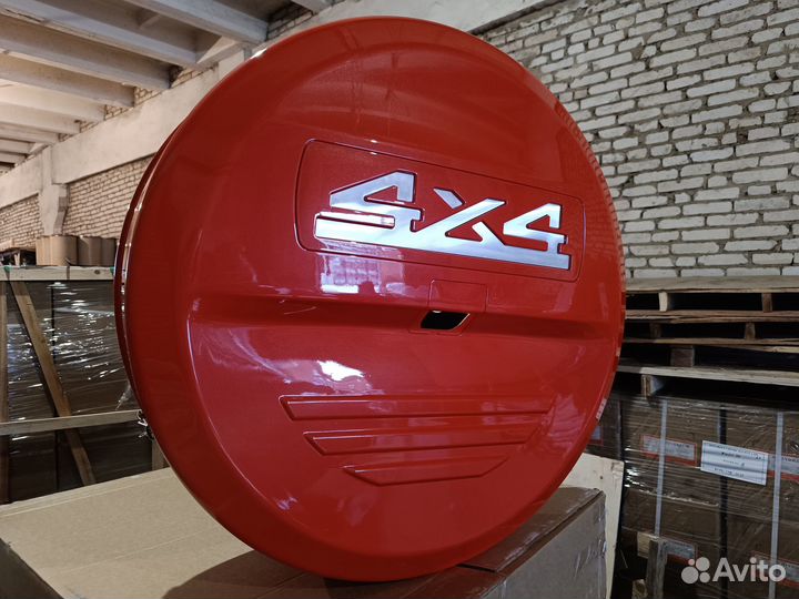 Чехол запасного колеса Tank 300