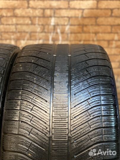 Michelin Pilot Alpin PA5 305/35 R21 109V